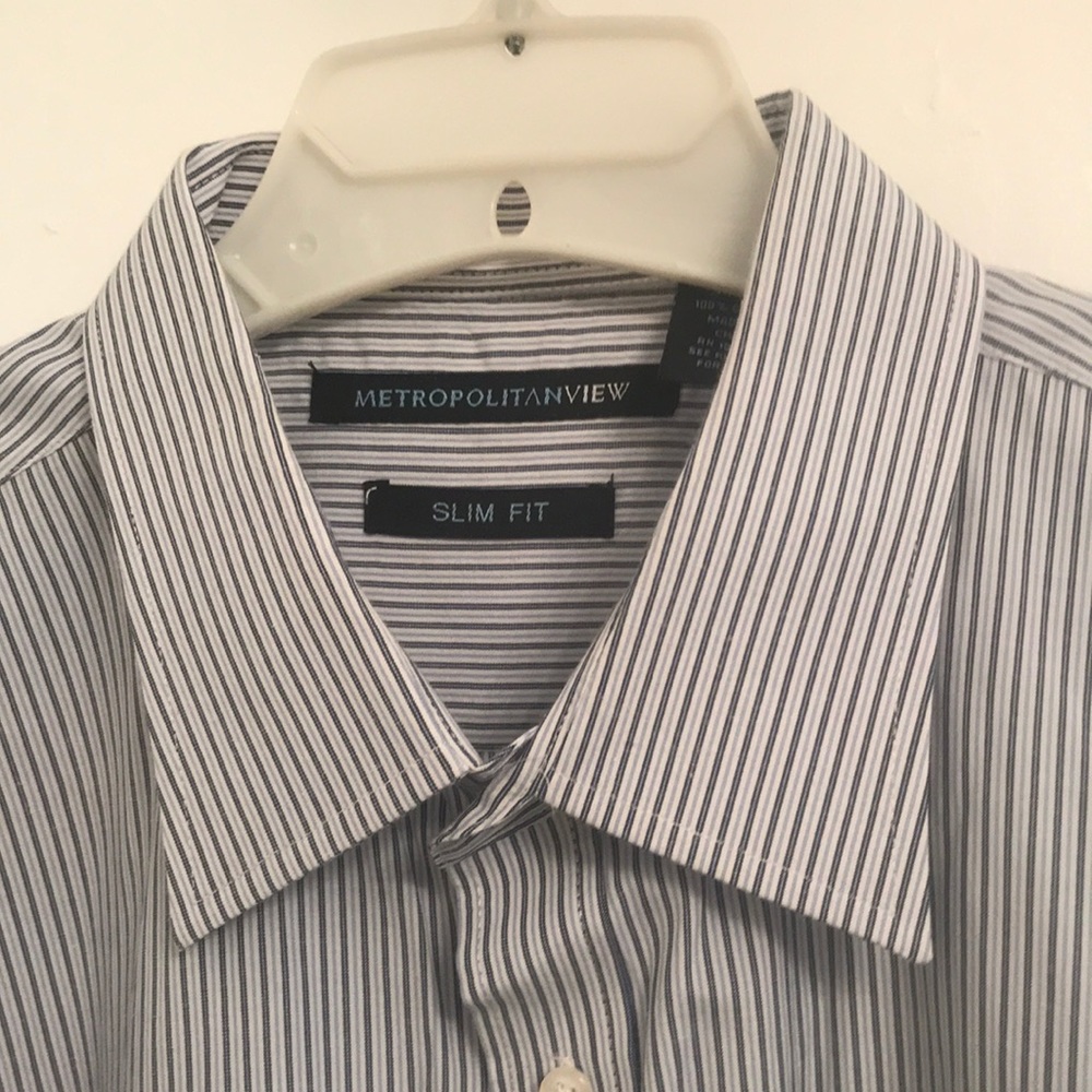 Men’s Dress Shirt 171/2, 34/35